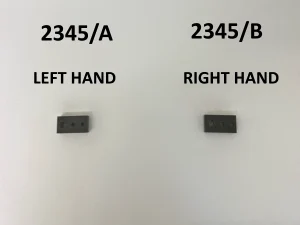 THREADED BLOCK (SEE OPTIONS)
