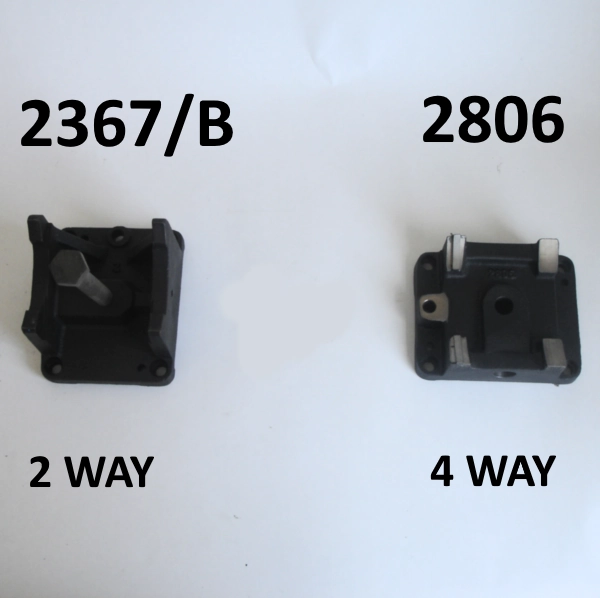 Bottom Cradle Options for the Startrite V, T, R & S