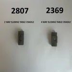CLAMP PAD - FIXED TABLE (SEE OPTIONS)