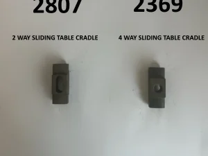 CLAMP PAD - FIXED TABLE (SEE OPTIONS)
