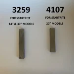 GUIDE BAR (SEE OPTIONS)