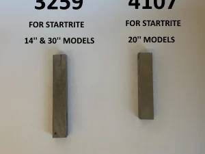 GUIDE BAR (SEE OPTIONS)