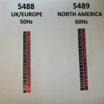 SPEED SCALE (SEE OPTIONS)