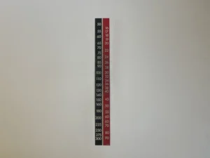 SPEED SCALE 50HZ (UK)