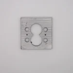 Pump Center Plate for the Startrite H / HB hydraulic power pack