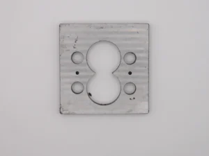 Pump Center Plate for the Startrite H / HB hydraulic power pack