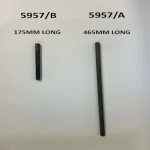 SPRING ROD (SEE OPTIONS)