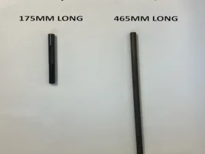 SPRING ROD (SEE OPTIONS)