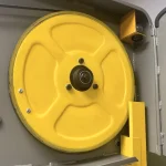 a 14" bandwheel, used in a Startrite Vertical bandsaw