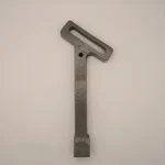 Operating Arm Spare Part, used on the adjustable stock stop found on auto models of Startrite H & HB horizontal bandsaws