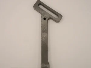 Operating Arm Spare Part, used on the adjustable stock stop found on auto models of Startrite H & HB horizontal bandsaws