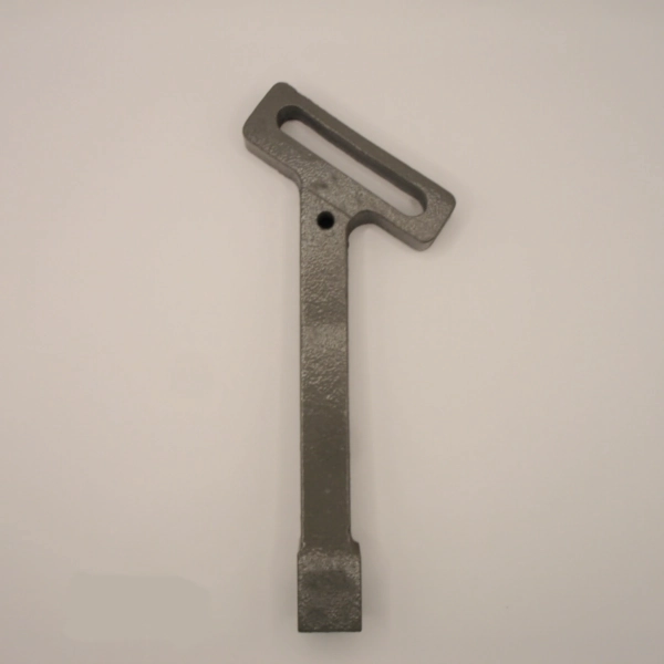 Operating Arm Spare Part, used on the adjustable stock stop found on auto models of Startrite H & HB horizontal bandsaws