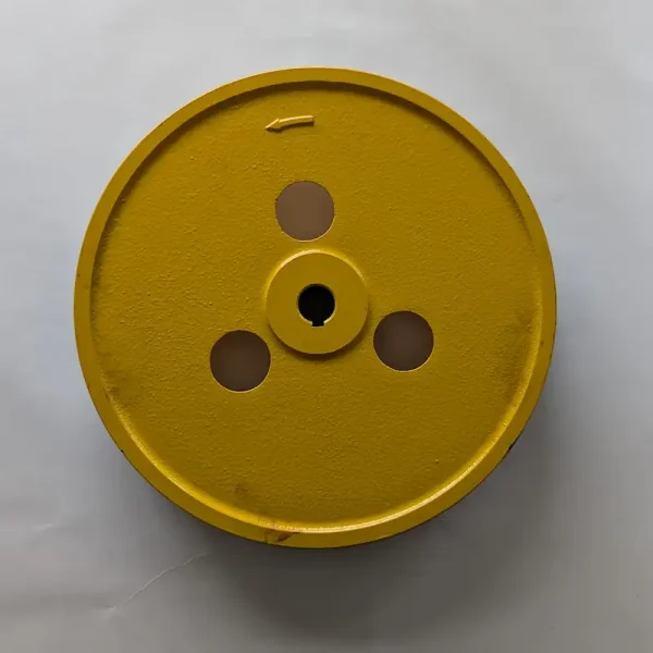 This is the larger drive wheel for Startrite horizontal bandsaws, suitable for only H330 & HB330