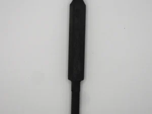 Adjustable Stop Shaft spare part, for use on the Startrite HB Adjustable Stock Stop.