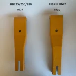 GUIDE ARM (SEE OPTIONS)