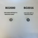 BEARING (SEE OPTIONS)