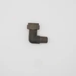 Male Stud Elbow spare part, used on the hydraulic tank for the Startrite for the V, T, R, S, 316, V500 & V900 bandsaws