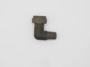 Male Stud Elbow spare part, used on the hydraulic tank for the Startrite for the V, T, R, S, 316, V500 & V900 bandsaws