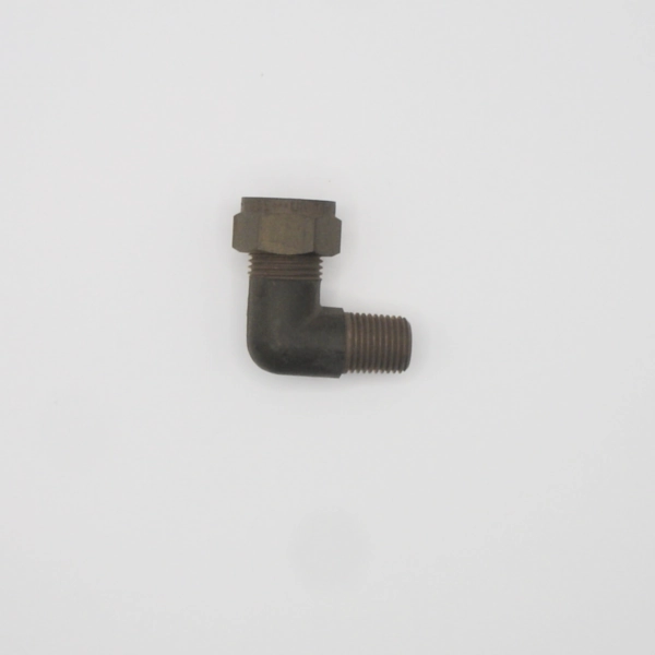 Male Stud Elbow spare part, used on the hydraulic tank for the Startrite for the V, T, R, S, 316, V500 & V900 bandsaws