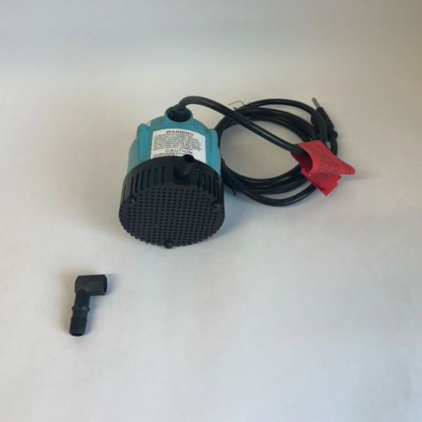 110V coolant pump, to suit Startrite H & Startrite HB bandsaws. This pump is submerged in the coolant.