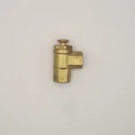 Valve Poppet spare part, used in the later version of the Startrite hydraulic table control box