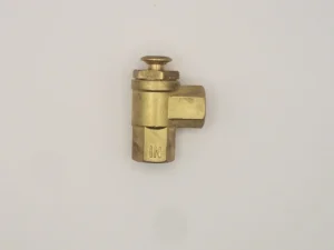 Valve Poppet spare part, used in the later version of the Startrite hydraulic table control box