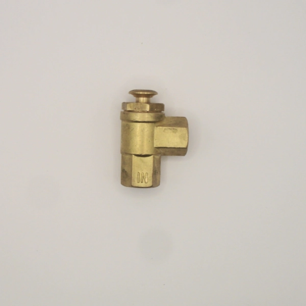 Valve Poppet spare part, used in the later version of the Startrite hydraulic table control box