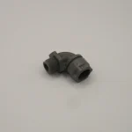 Stud elbow, for the Startrite HB fixed roller feed vice (automatic models only)