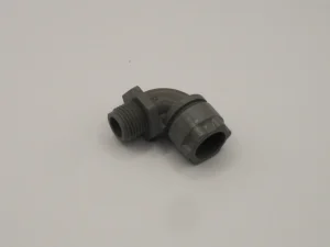 Stud elbow, for the Startrite HB fixed roller feed vice (automatic models only)