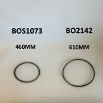 CHIP BLOWER PUMP DRIVE BELT (SEE OPTIONS)