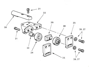 OPTION 5 - COMBINATION GUIDES