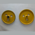 Drive bandwheel options for Startrite horizontal saws. Startrite H330 & HB330 have a larger drive bandwheel then other models.