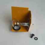 Startrite worklight assembly, suitable for 316, V, T, R & S model bandsaws