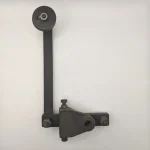 Tracking Bracket Assembly for Startrite V, T, R & S series bandsaws. Not usually fitted or required for these machines
