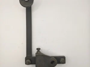 Tracking Bracket Assembly for Startrite V, T, R & S series bandsaws. Not usually fitted or required for these machines