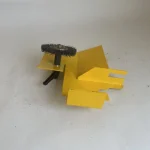 Startrite HB series Blade Brush & Right Hand Guard Assembly Spare part