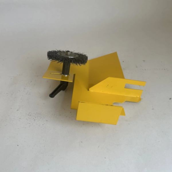 Startrite HB series Blade Brush & Right Hand Guard Assembly Spare part