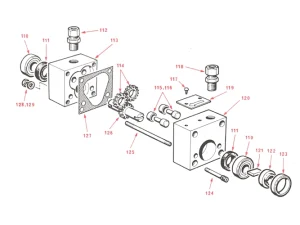 HYDRAULIC PUMP