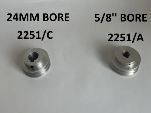 PULLEY (SEE OPTIONS)