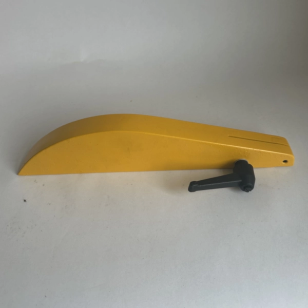 Startrite TA175 & TA275 blade guard with no dust extraction port.