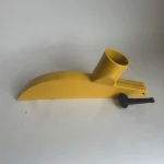 Startrute TA175 / TA275 Blade Guard with added dust extraction port. This part is made to original plans & Spec, and is compatible with the original riving knife for the TA175 & TA275