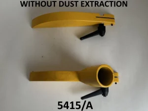 TA145 / TA165 ORIGINAL GUARD - (SEE OPTIONS)