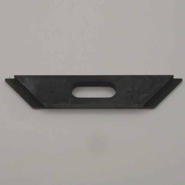 1/8" guide block for Chevron blade guides, Startrite 316, 316, V500 & V900