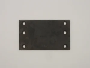 Startrite H200 Vice Assembly Wear PLate spare part