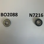 BEARING (SEE OPTIONS)