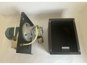 HYDRAULIC POWER PACK - ASSEMBLY