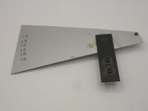 Tension Indicator Assembly, suitable for the Startrite V500 industrial bandsaw