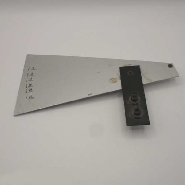 Tension Indicator Assembly, suitable for the Startrite V500 industrial bandsaw
