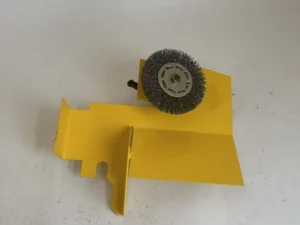 Startrite HB Blade Brush & Brush / Blade Guard Assembly