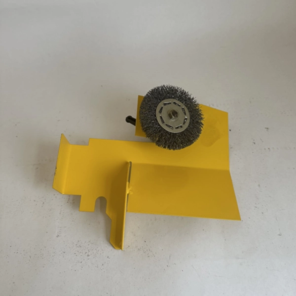 Startrite HB Blade Brush & Brush / Blade Guard Assembly